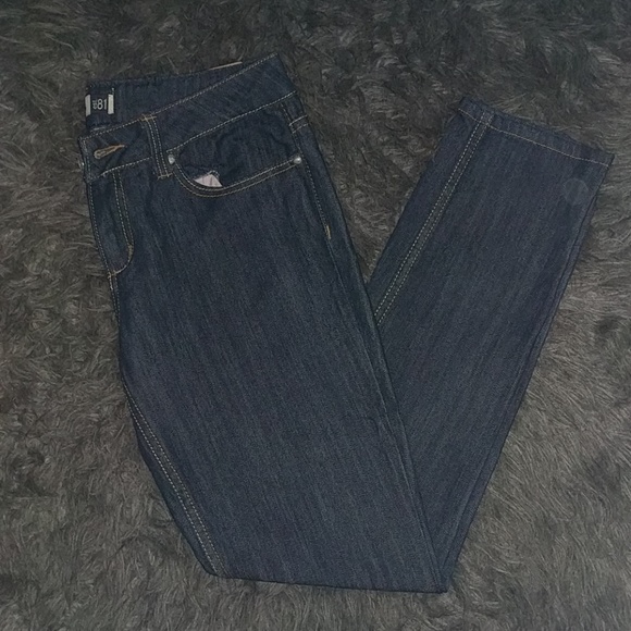 Vintage Anchor blue Jeans - Picture 2 of 5